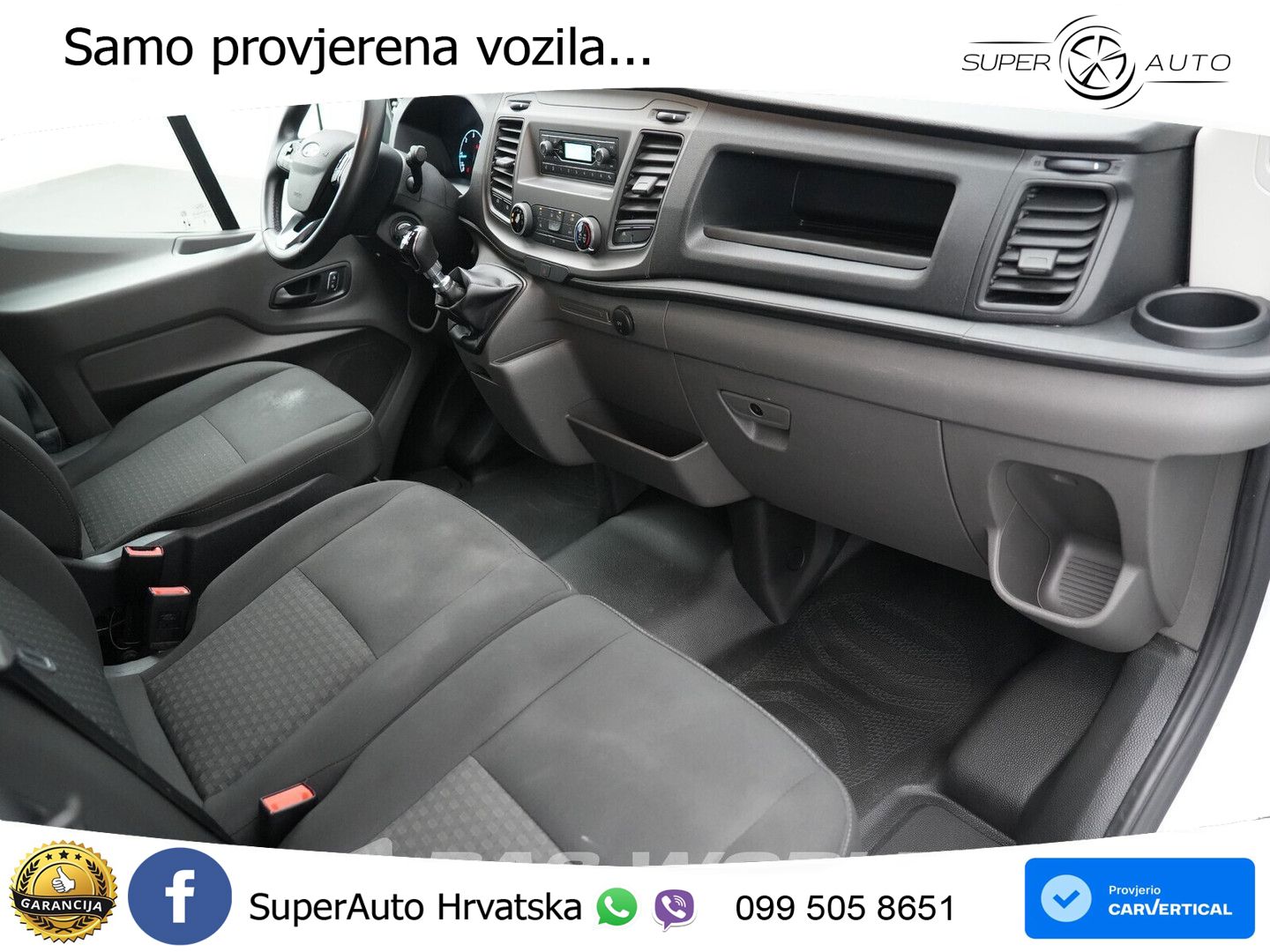 Ford Transit 131 KS