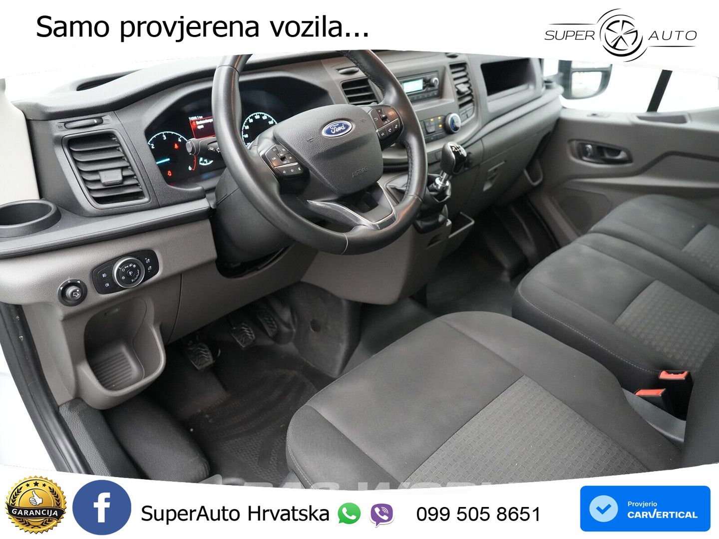 Ford Transit 131 KS