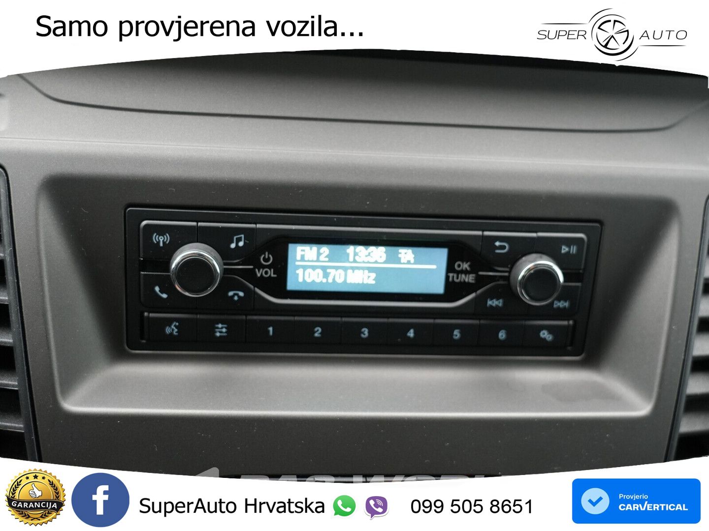 Ford Transit 131 KS