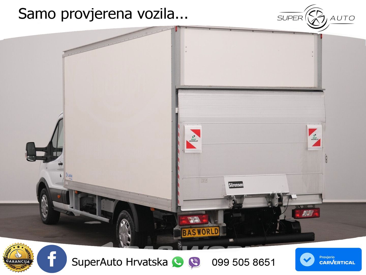 Ford Transit 131 KS