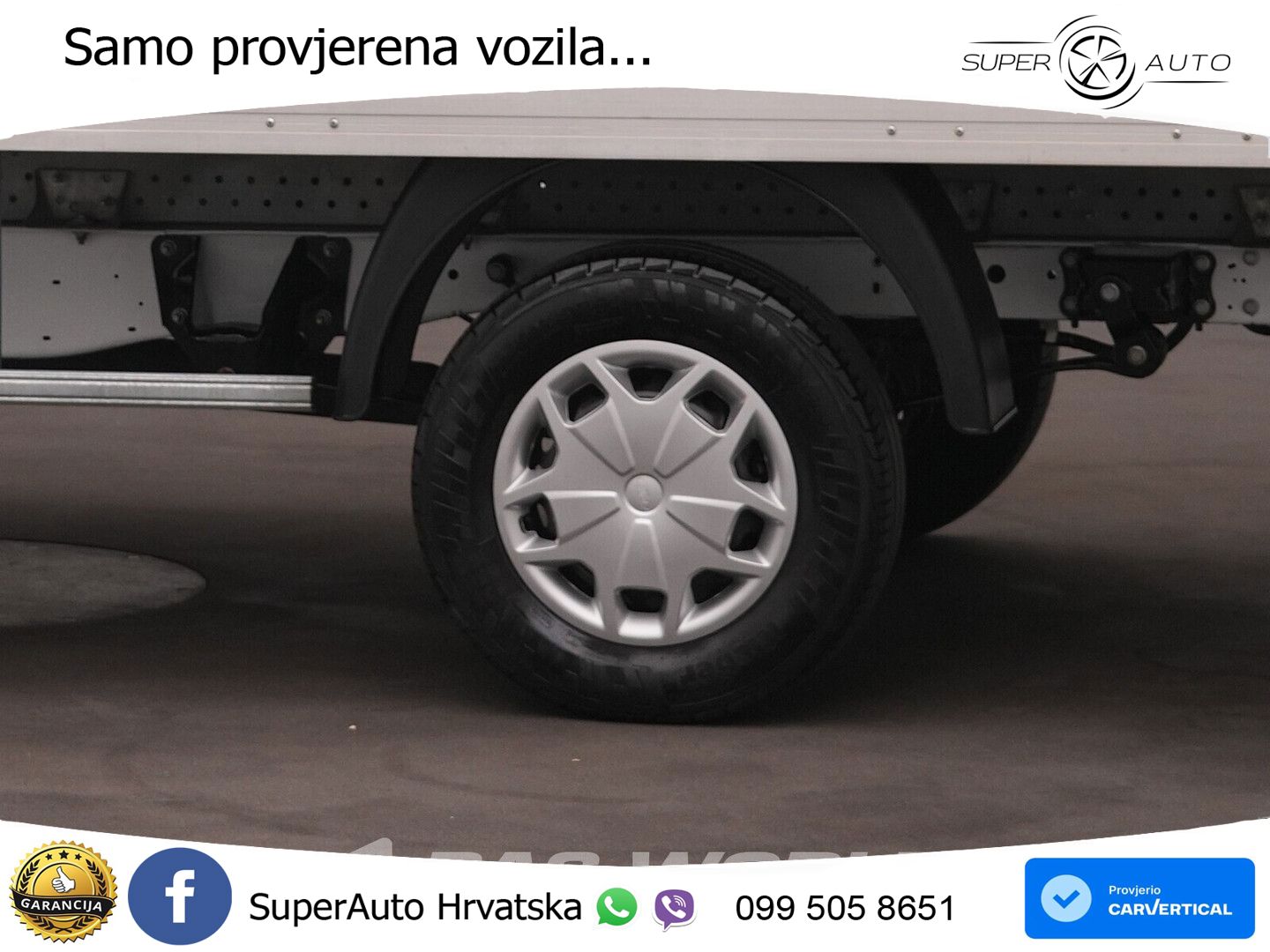 Ford Transit 131 KS