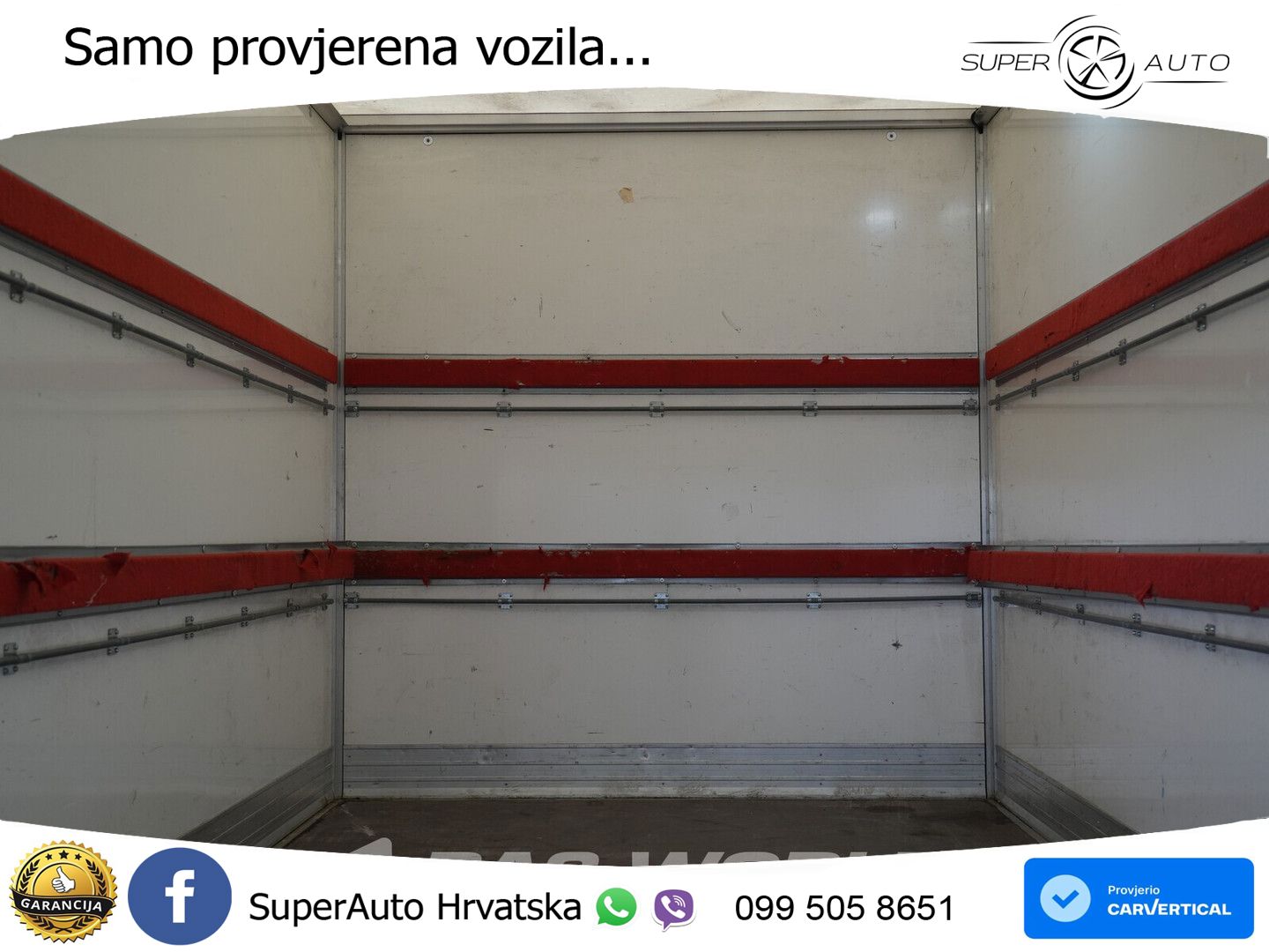Ford Transit 131 KS