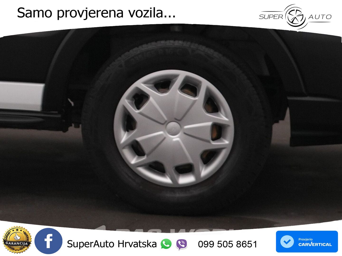 Ford Transit 131 KS