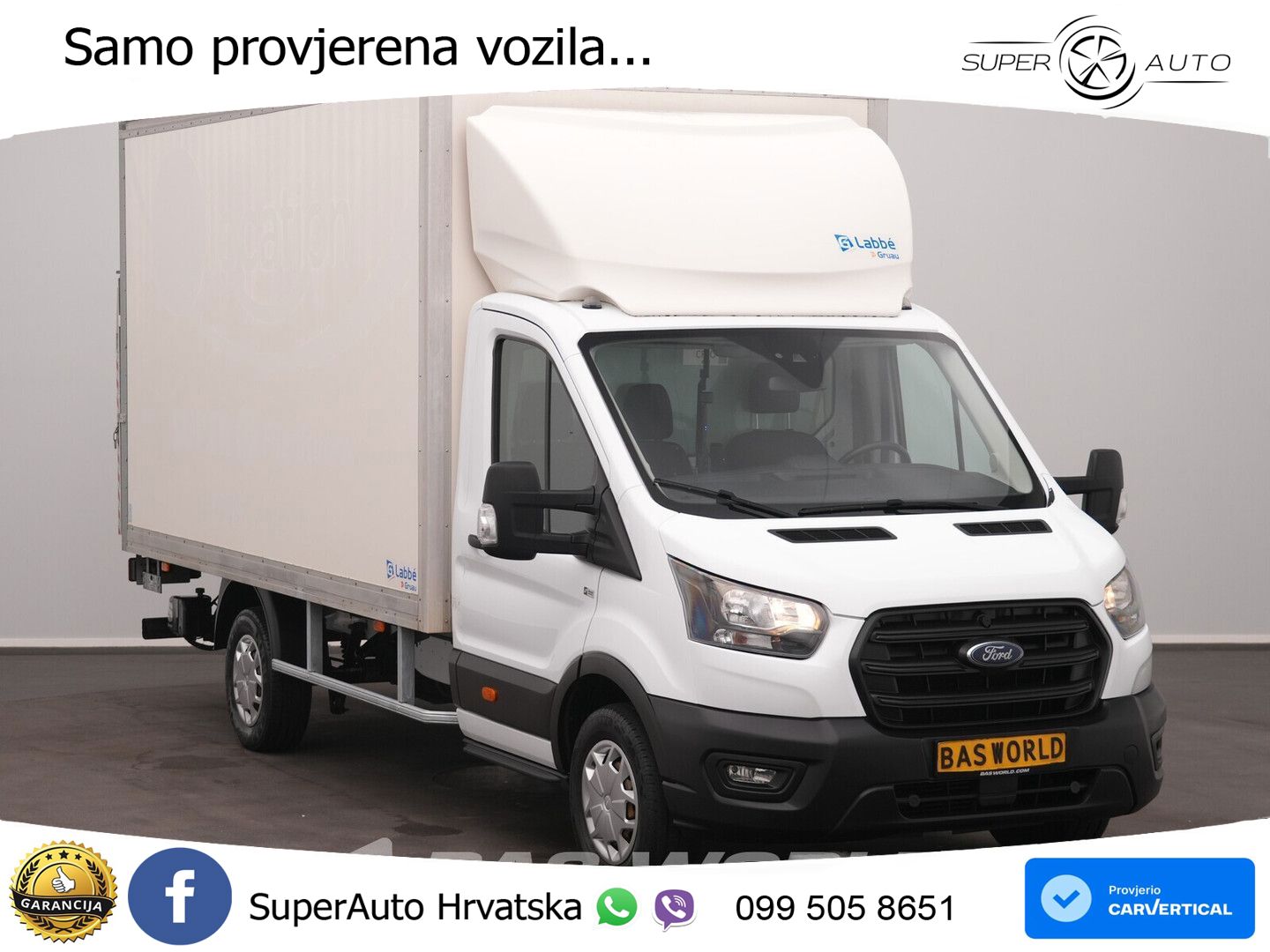 Ford Transit 131 KS