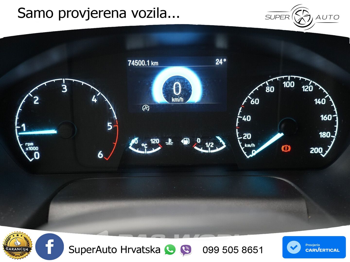Ford Transit 131 KS