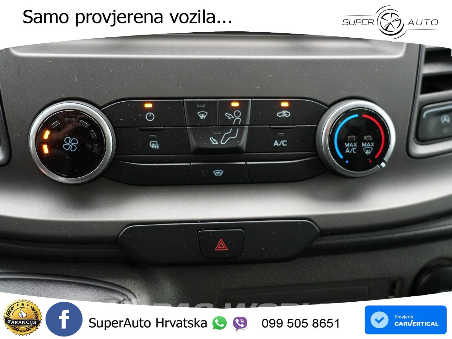 Ford Transit 131 KS