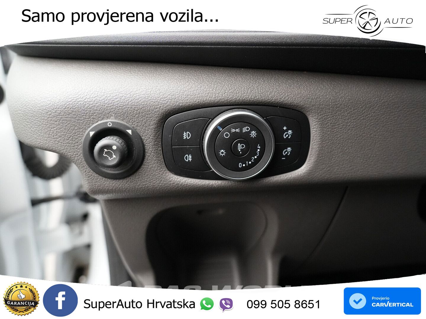 Ford Transit 131 KS