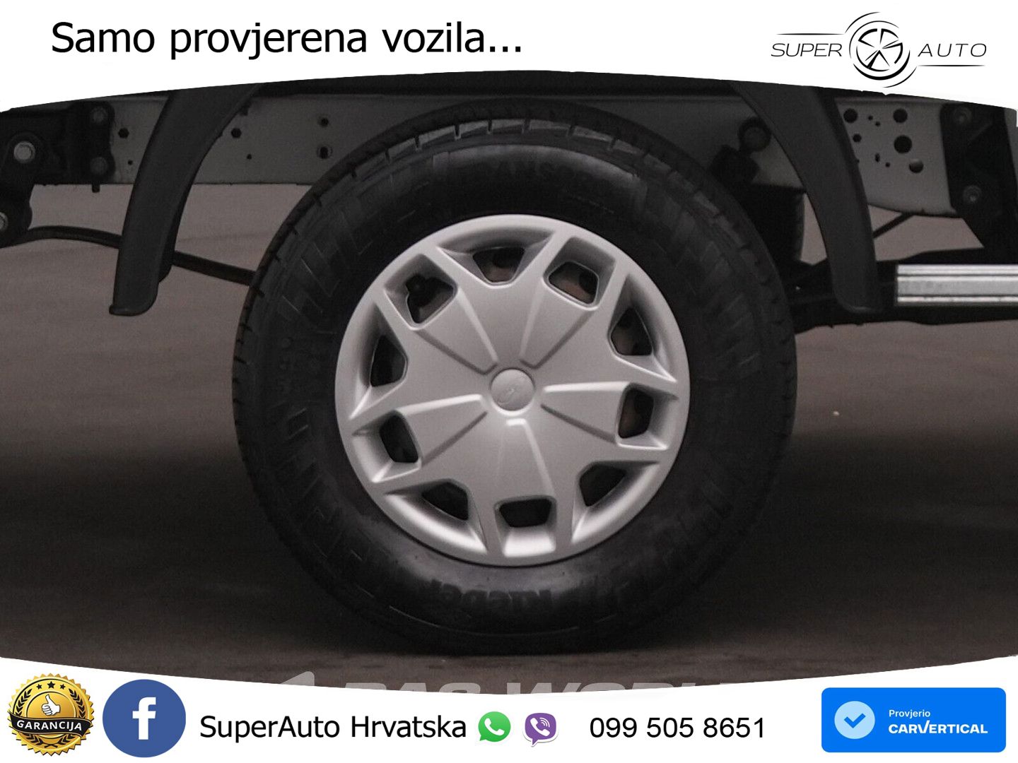 Ford Transit 131 KS