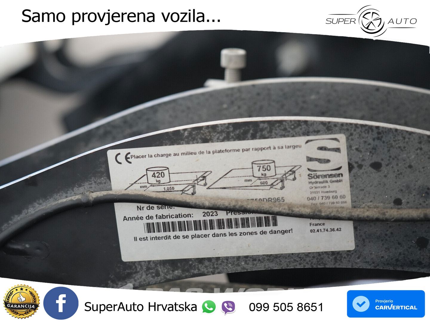 Ford Transit 131 KS