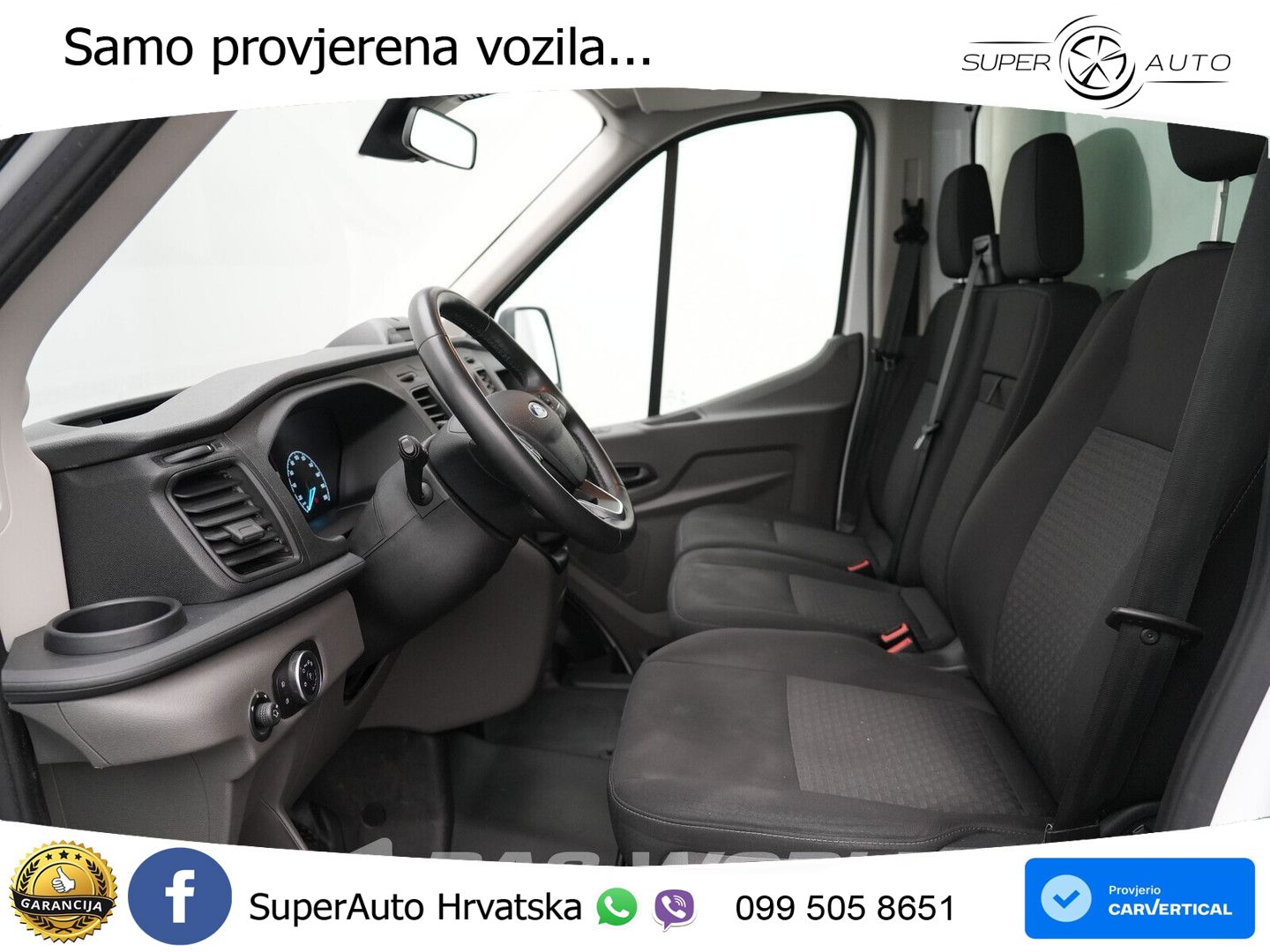 Ford Transit 131 KS