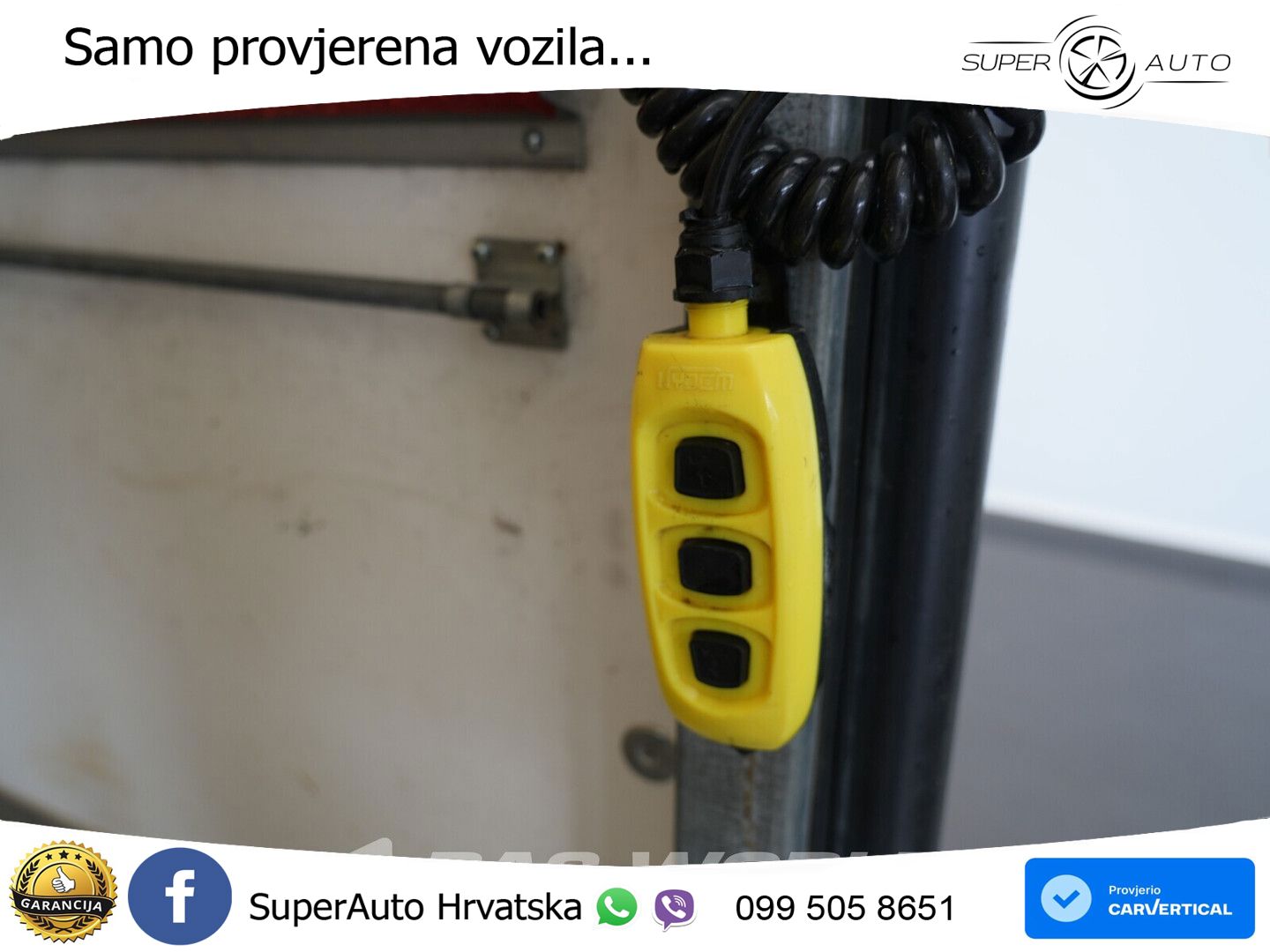 Ford Transit 131 KS