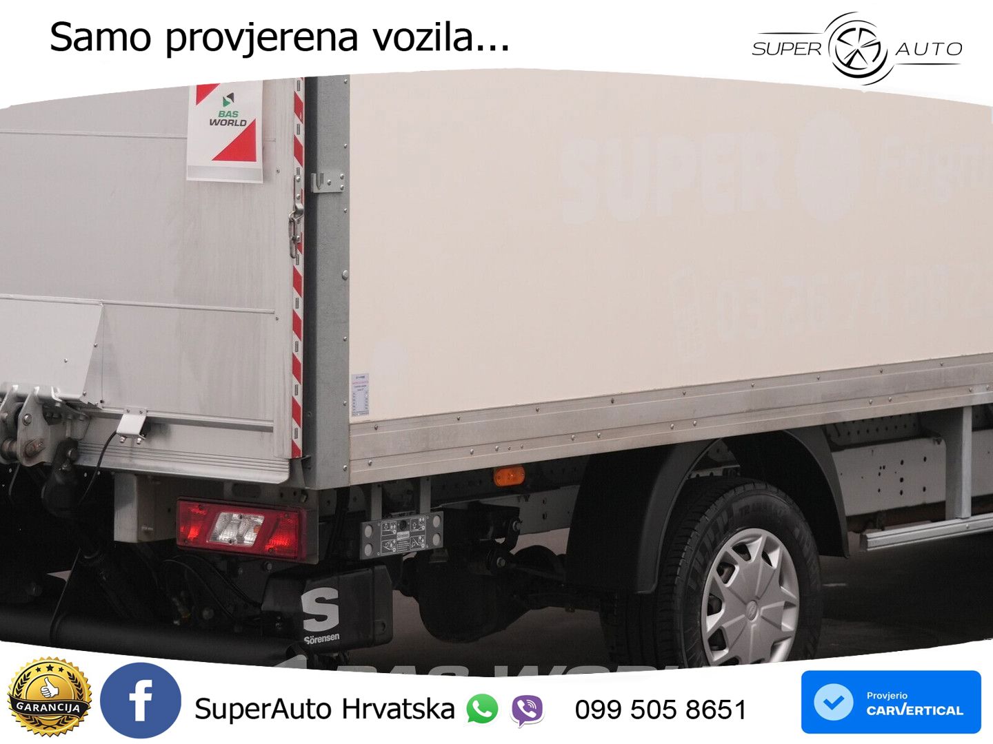 Ford Transit 131 KS