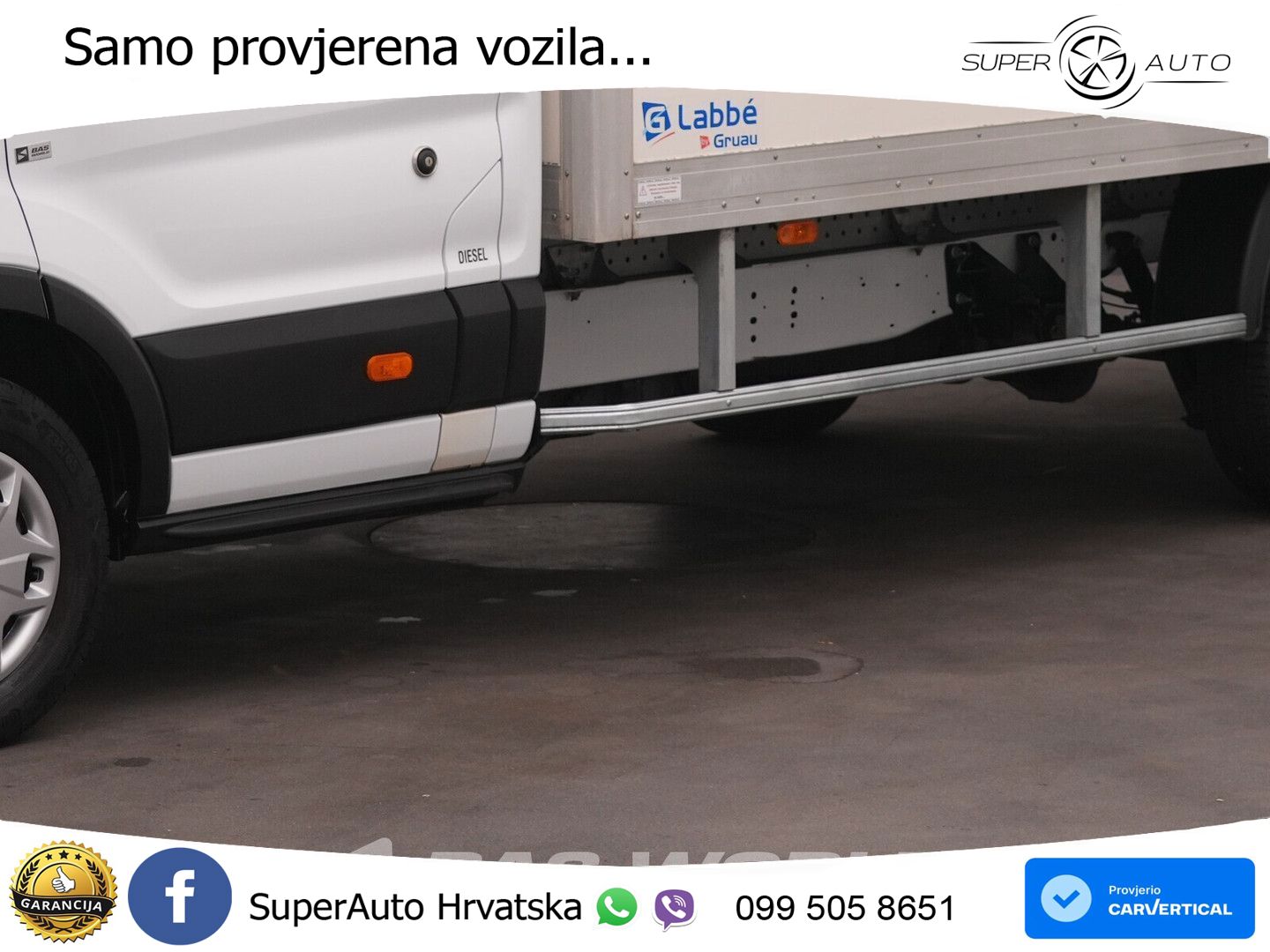 Ford Transit 131 KS