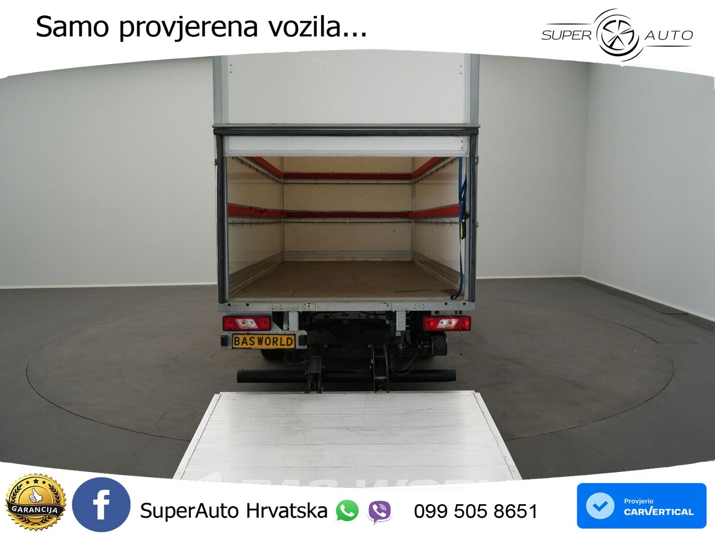 Ford Transit 131 KS