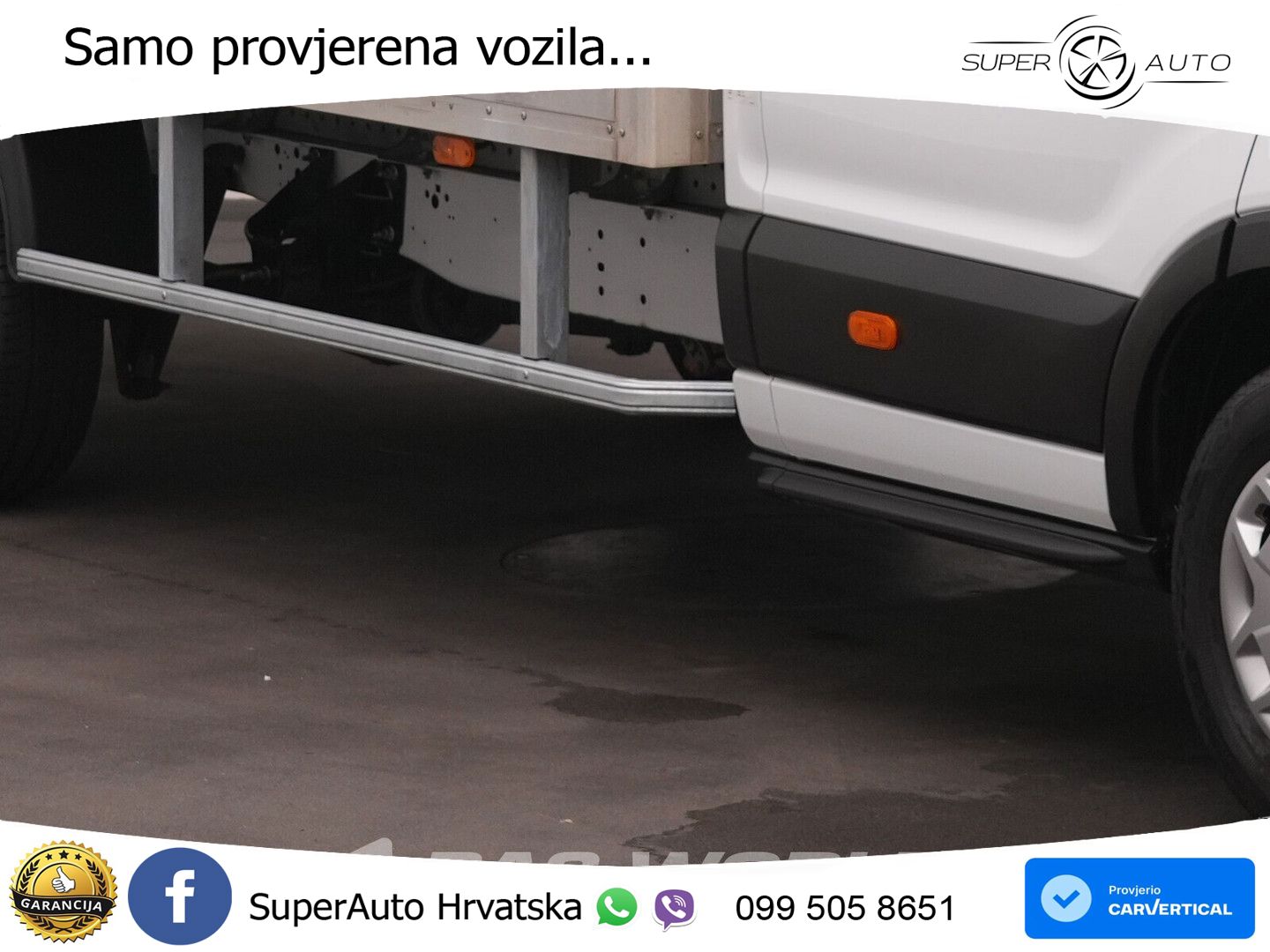 Ford Transit 131 KS