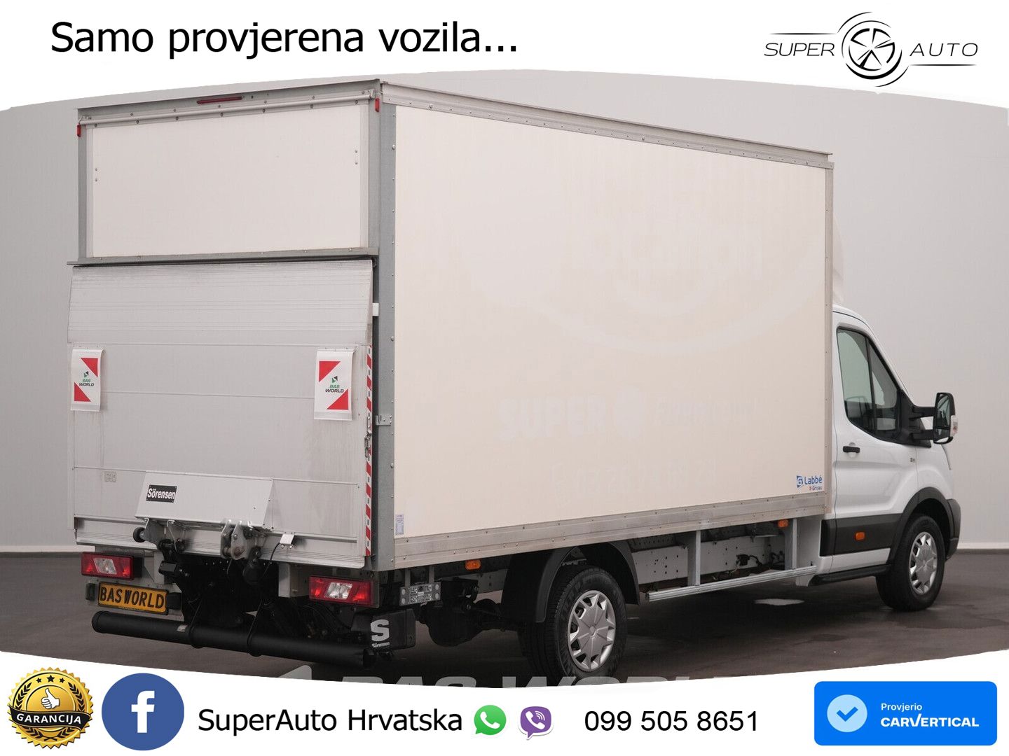 Ford Transit 131 KS