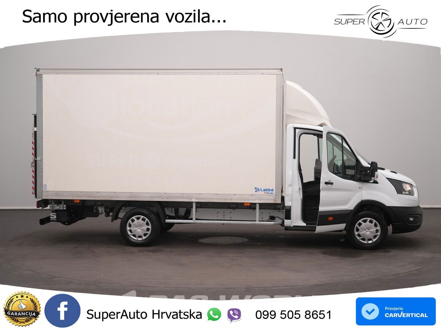 Ford Transit 131 KS