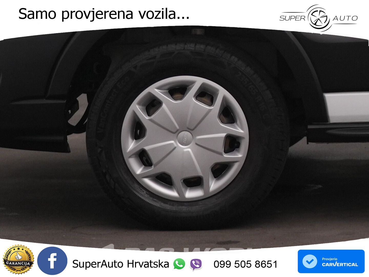 Ford Transit 131 KS