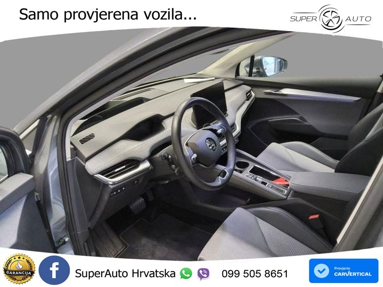 Škoda Enyaq 85 82 kWh (286 KS) Loft LED+GR SJED+ACC