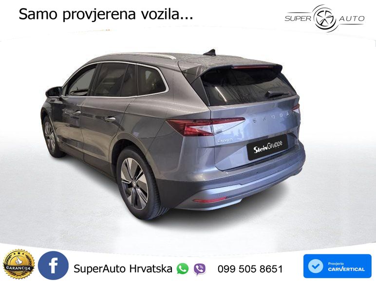 Škoda Enyaq 85 82 kWh (286 KS) Loft LED+GR SJED+ACC
