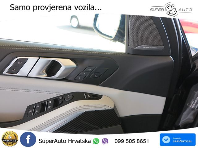 BMW X5 30d (298 KS) xDrive Steptronic LED+GR SJED+ACC