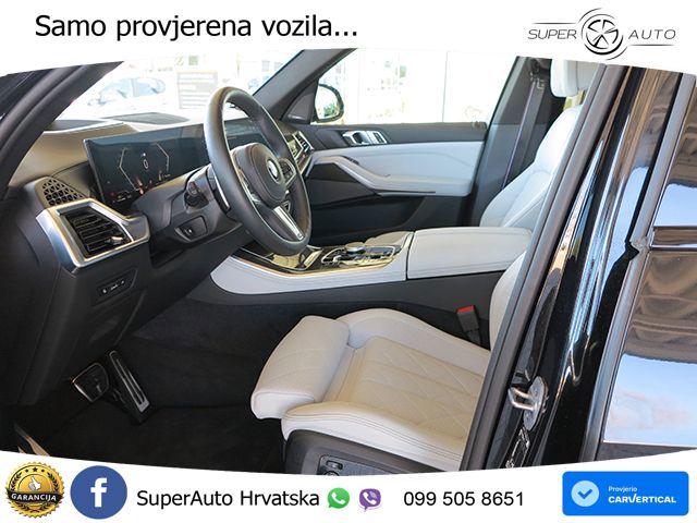 BMW X5 30d (298 KS) xDrive Steptronic LED+GR SJED+ACC