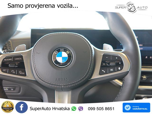 BMW X5 30d (298 KS) xDrive Steptronic LED+GR SJED+ACC