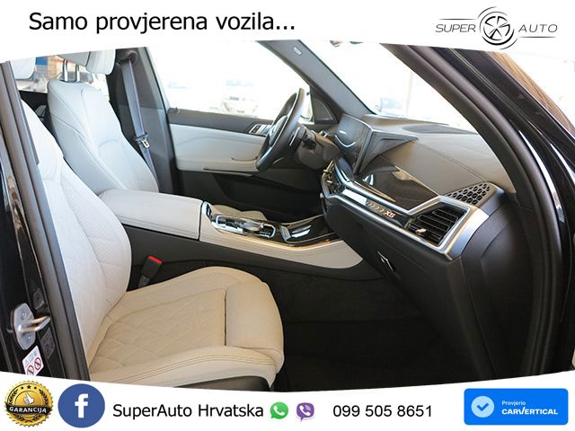 BMW X5 30d (298 KS) xDrive Steptronic LED+GR SJED+ACC