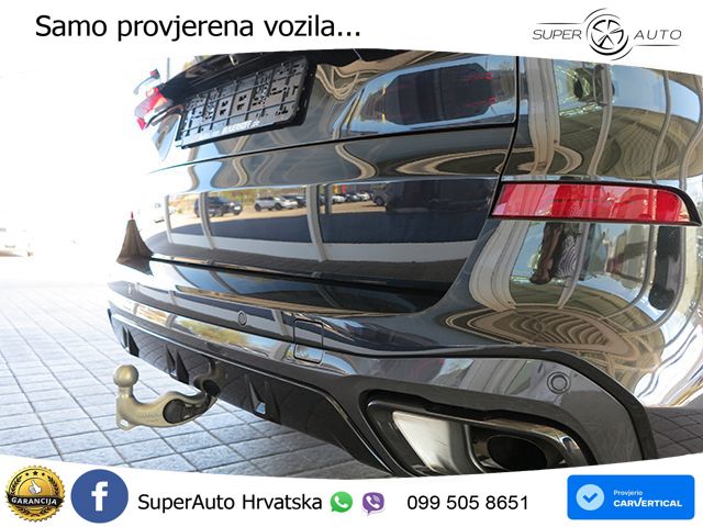 BMW X5 30d (298 KS) xDrive Steptronic LED+GR SJED+ACC