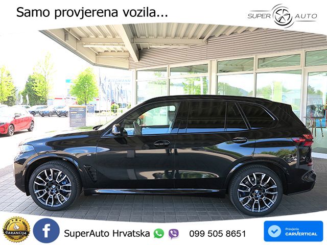 BMW X5 30d (298 KS) xDrive Steptronic LED+GR SJED+ACC