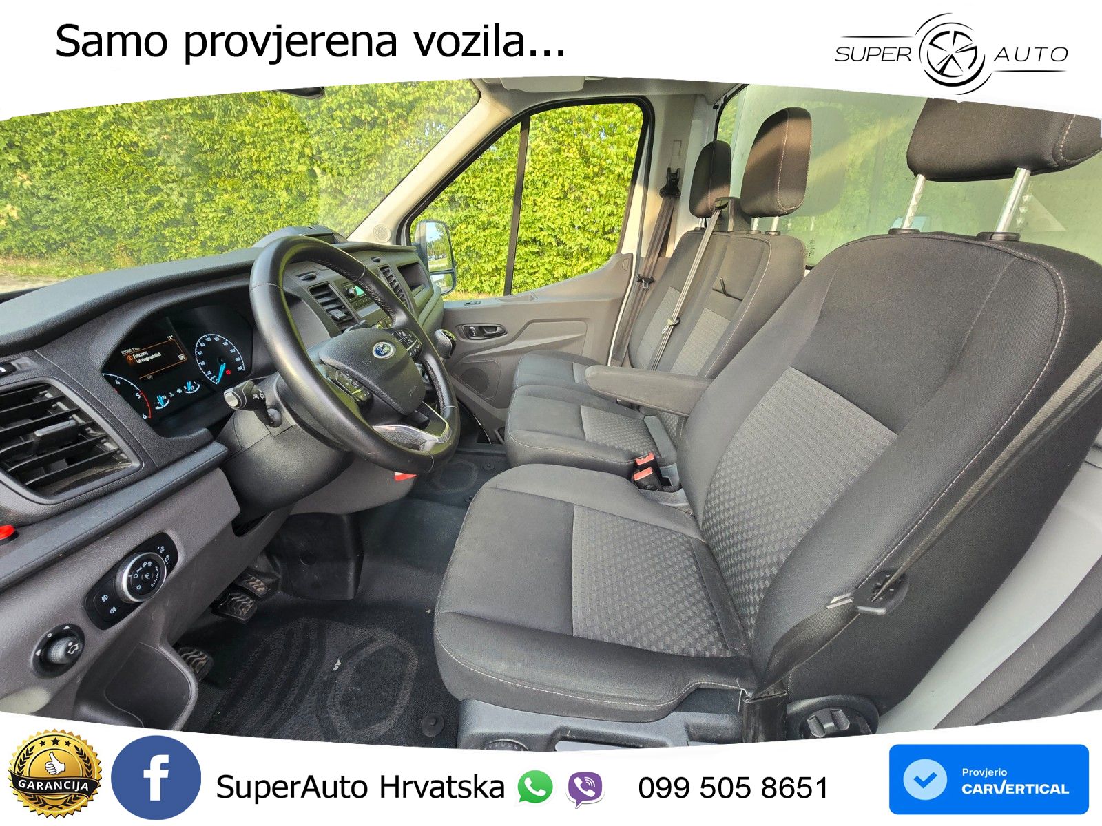 Ford Transit 160 KS