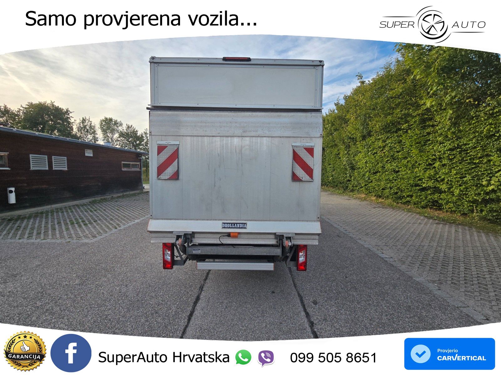 Ford Transit 160 KS