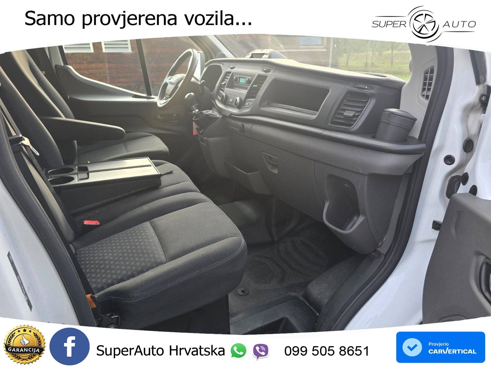 Ford Transit 160 KS
