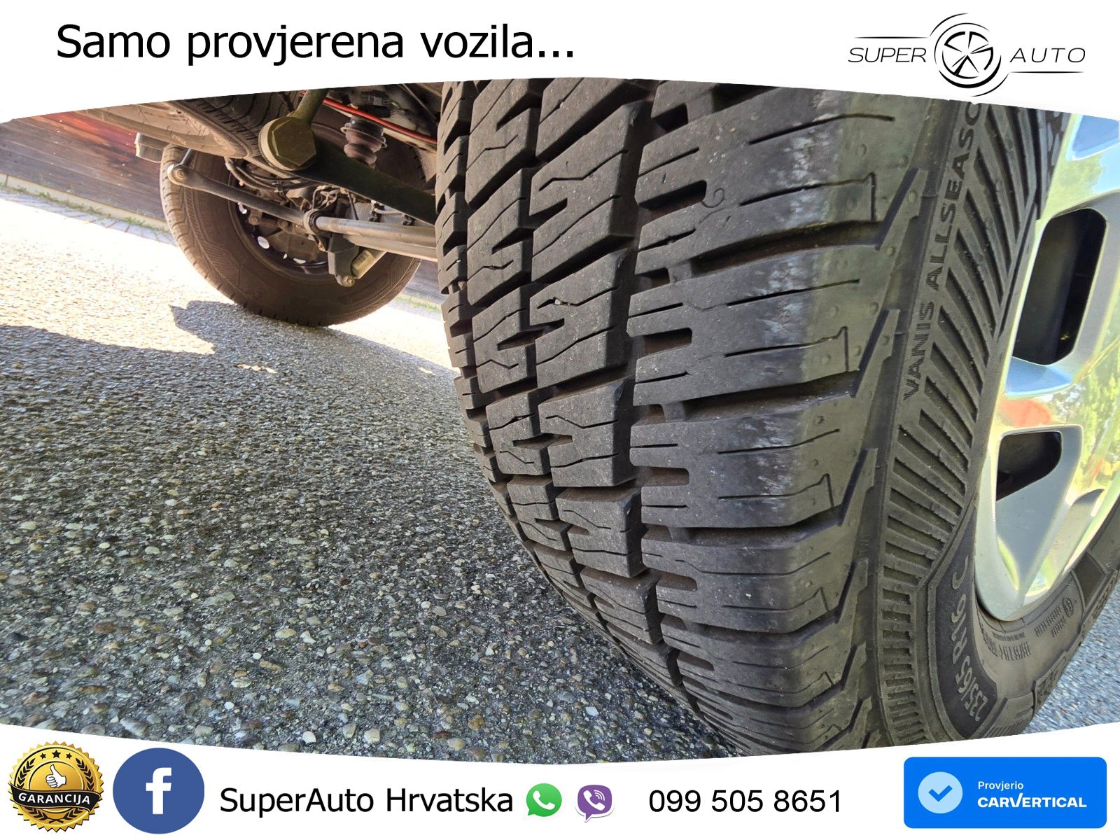 Ford Transit 160 KS