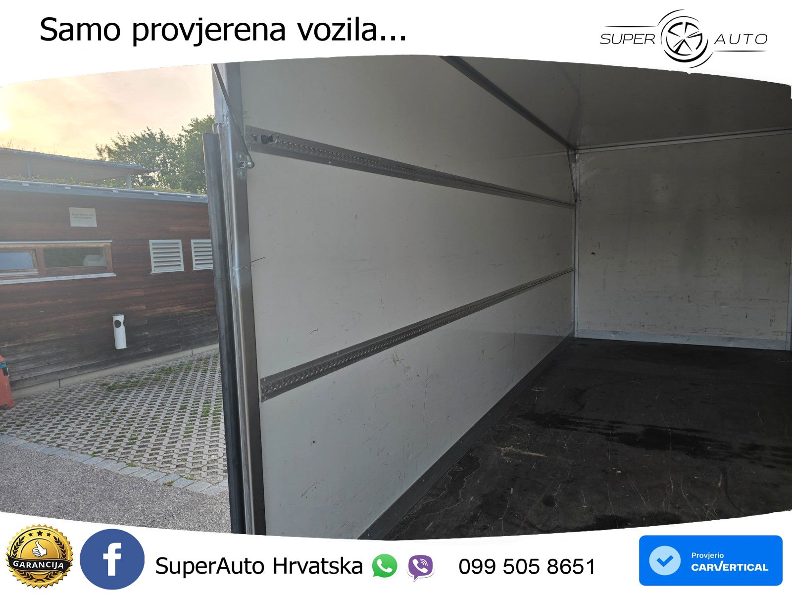 Ford Transit 160 KS