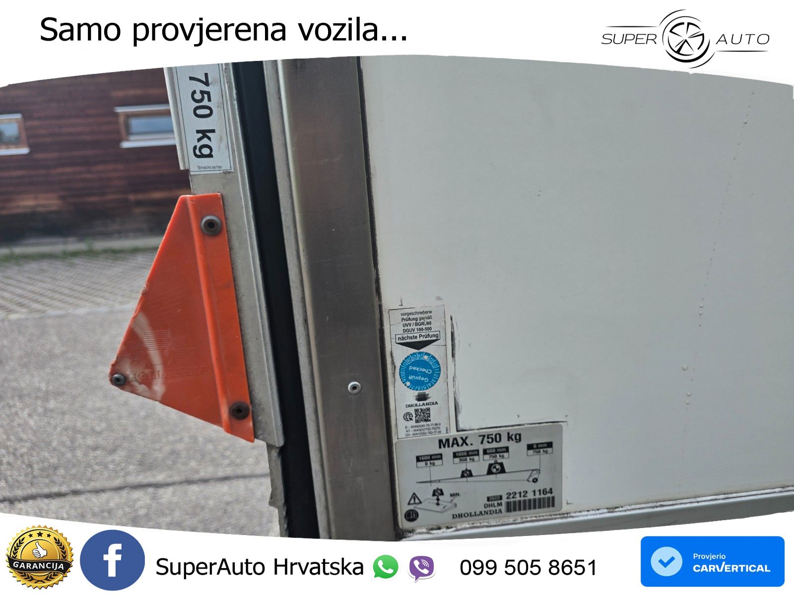 Ford Transit 160 KS