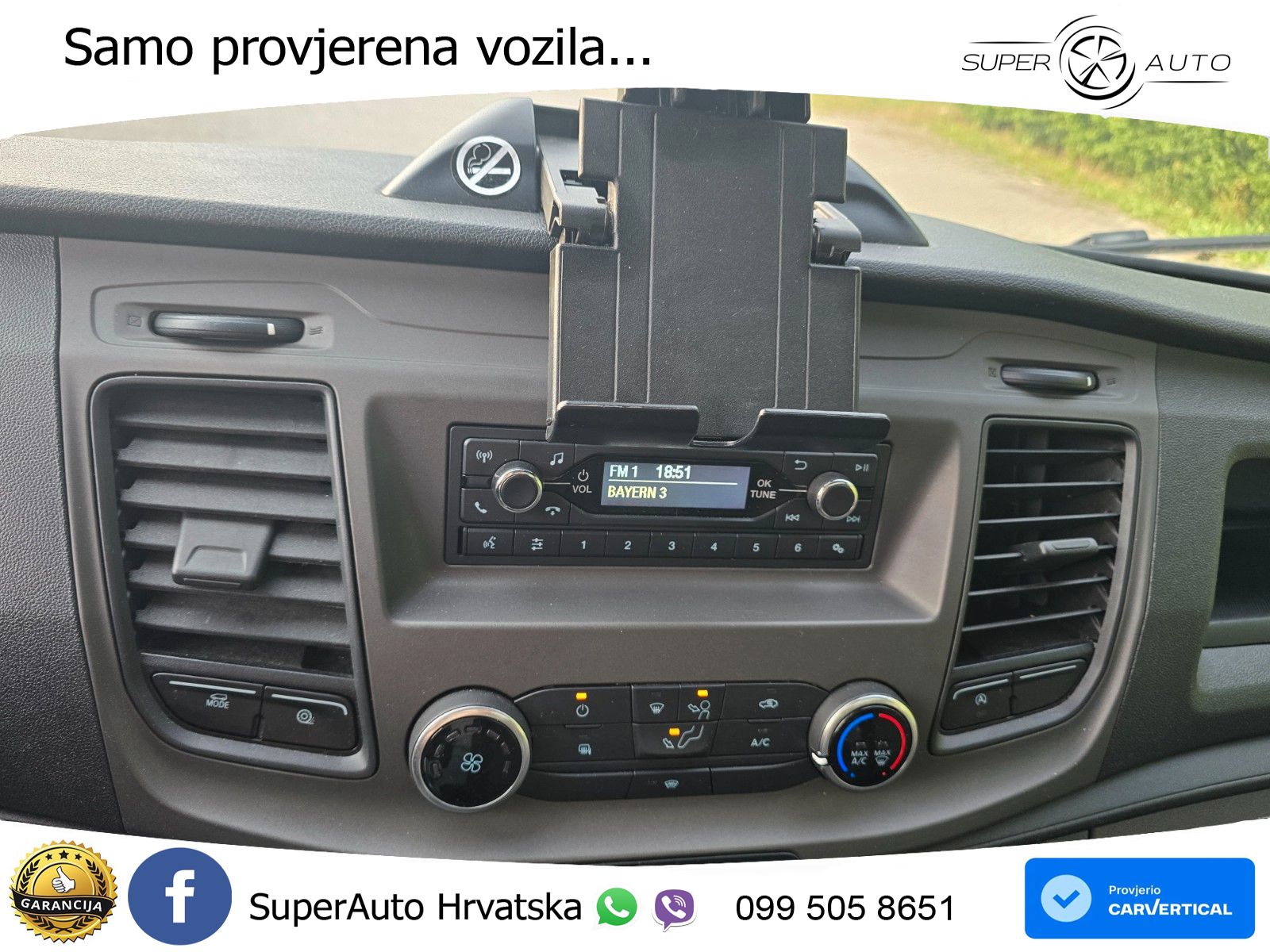 Ford Transit 160 KS
