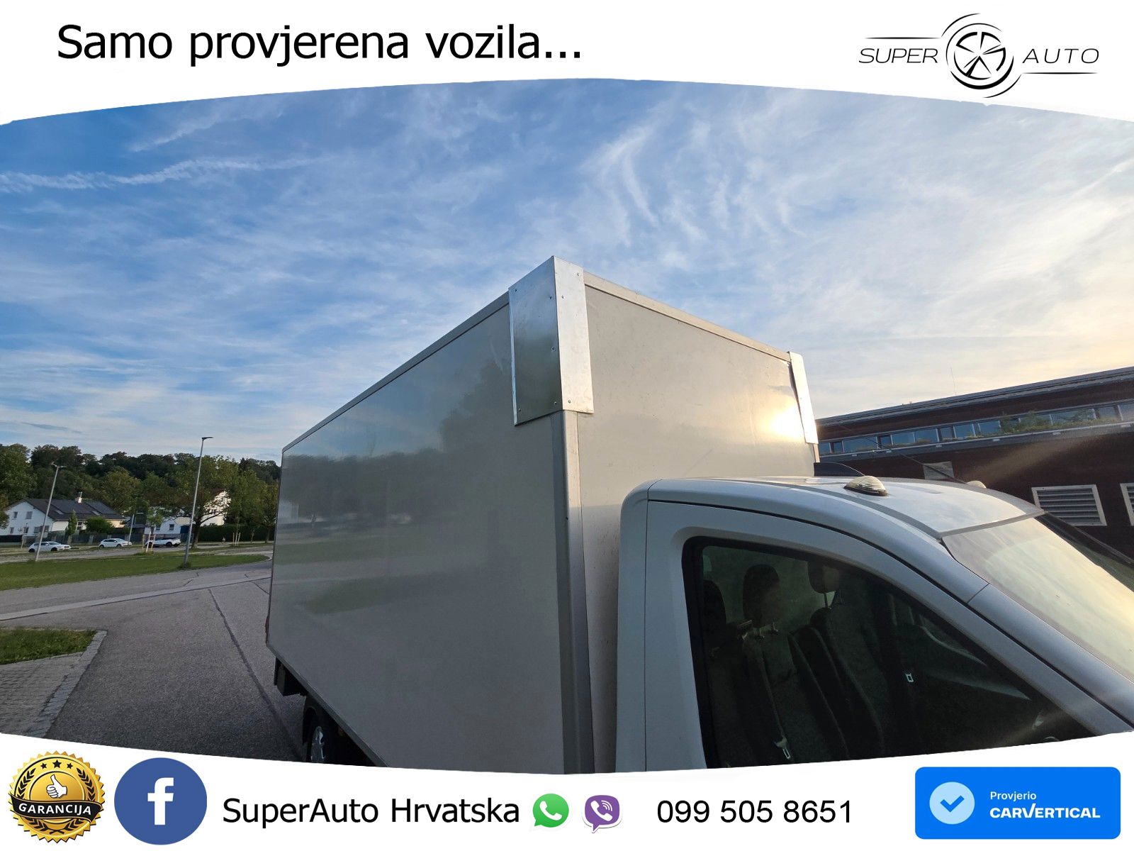 Ford Transit 160 KS