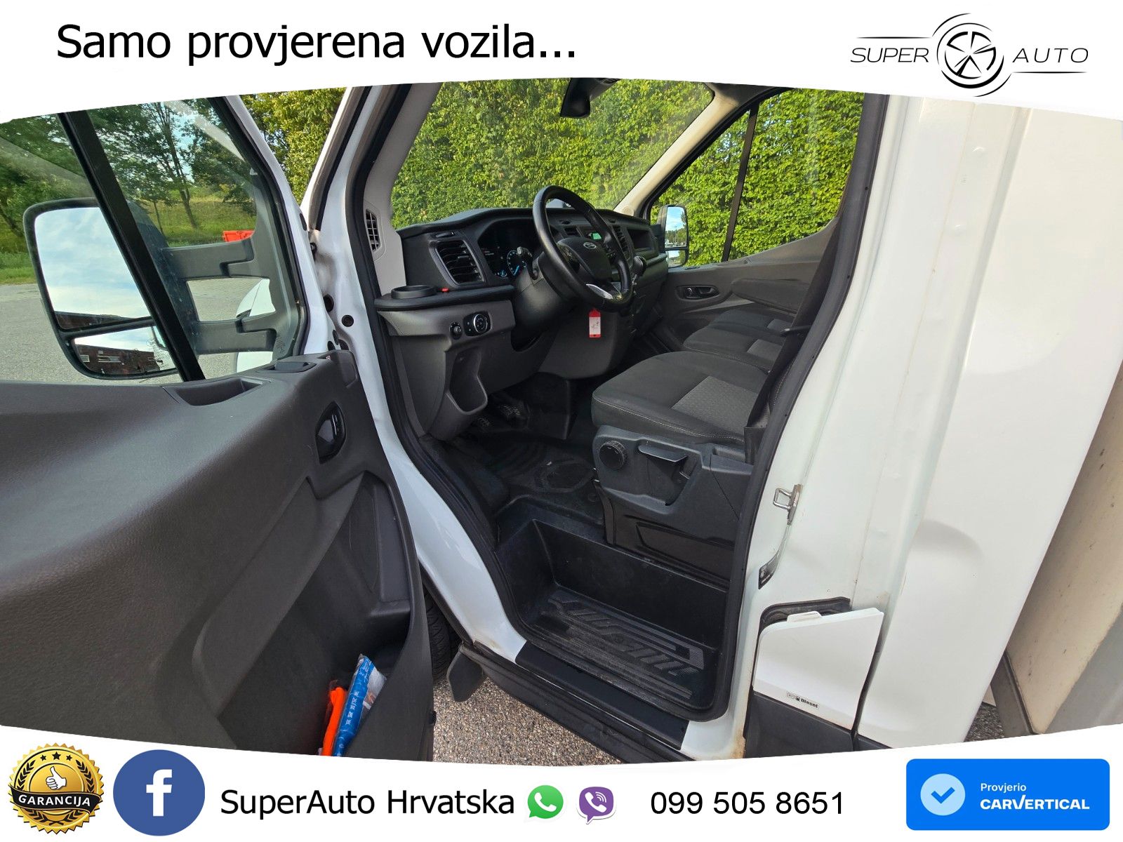 Ford Transit 160 KS