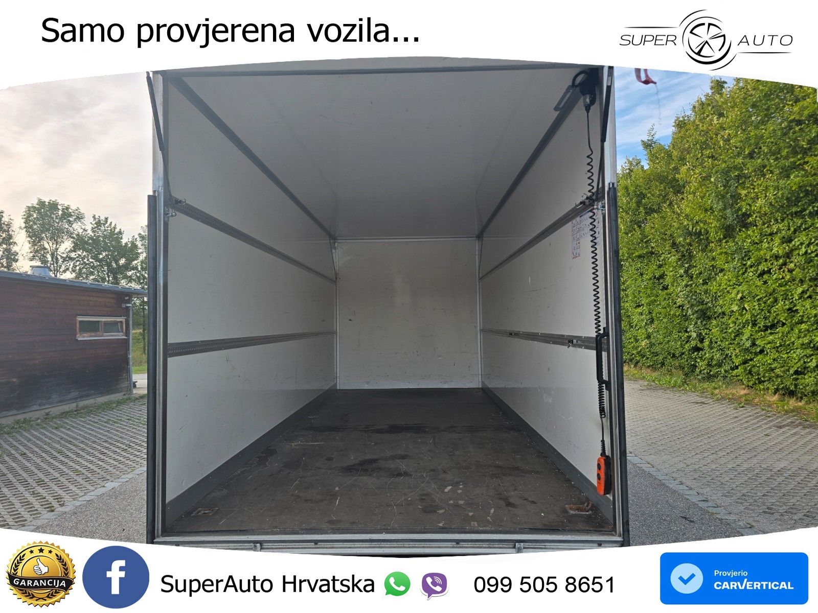 Ford Transit 160 KS