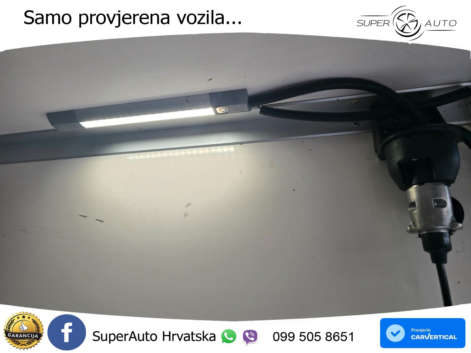 Ford Transit 160 KS