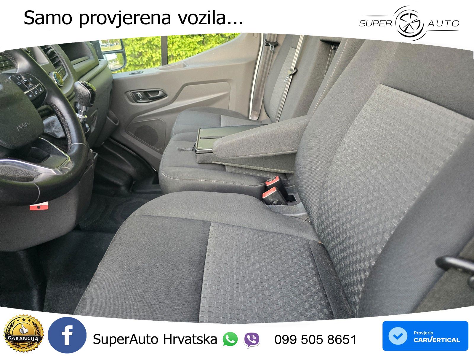 Ford Transit 160 KS