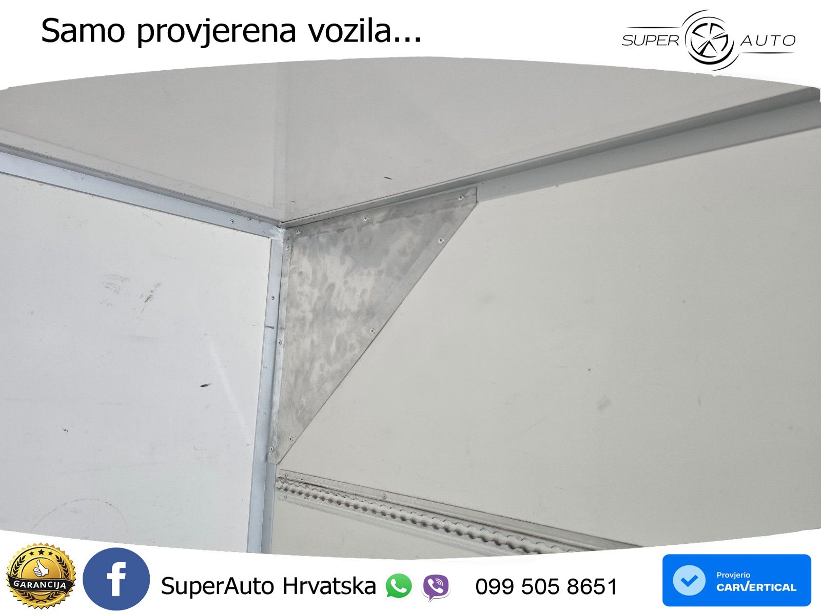 Ford Transit 160 KS