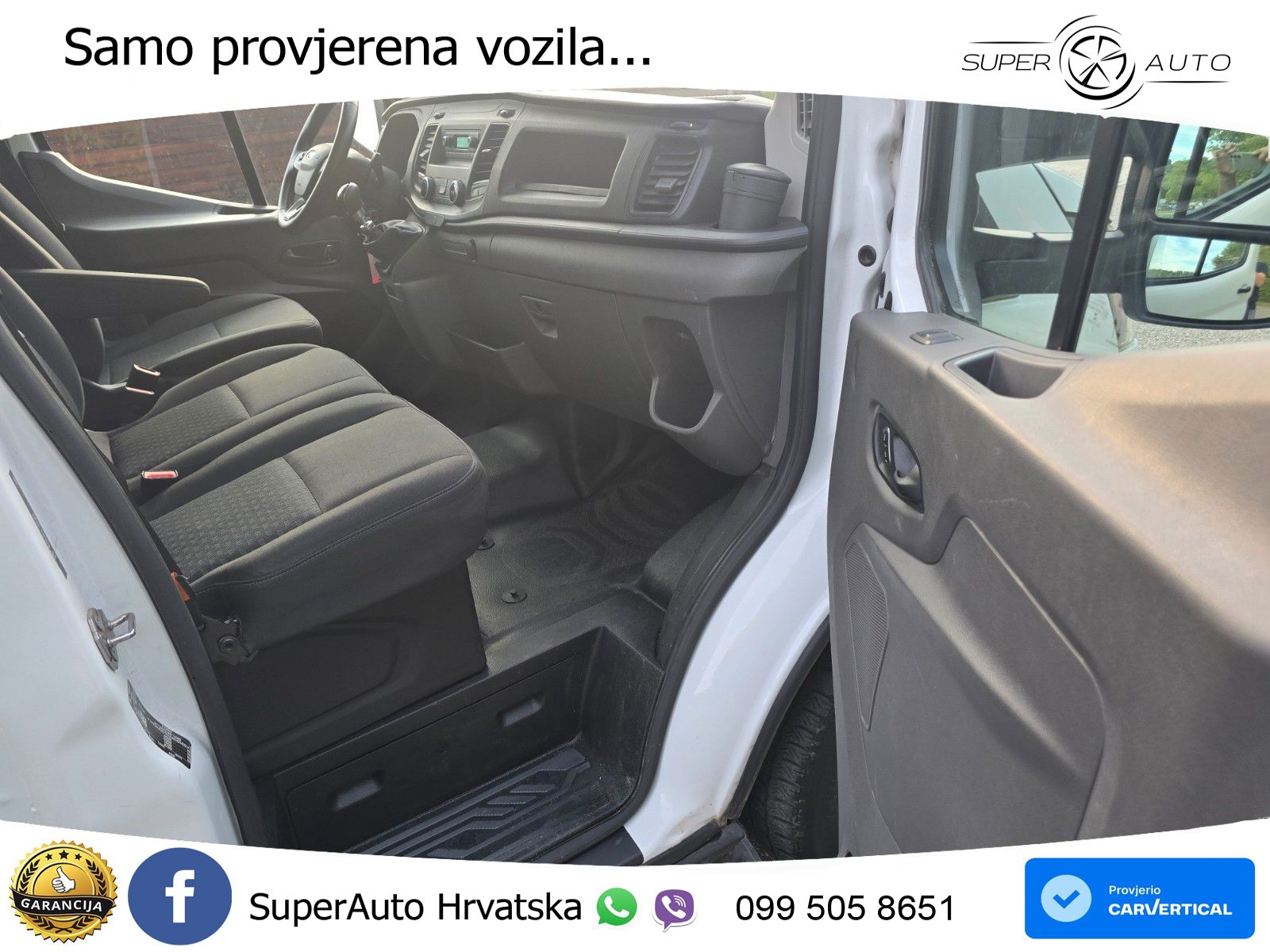 Ford Transit 160 KS