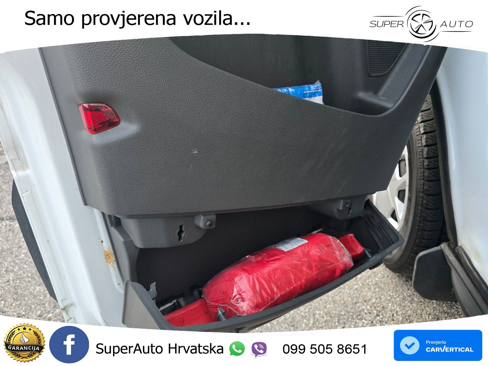 Ford Transit 160 KS