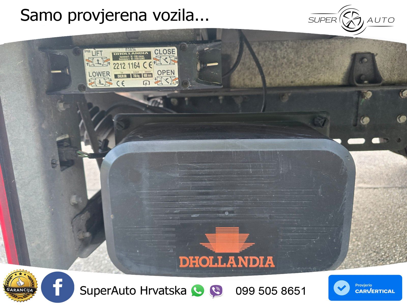 Ford Transit 160 KS