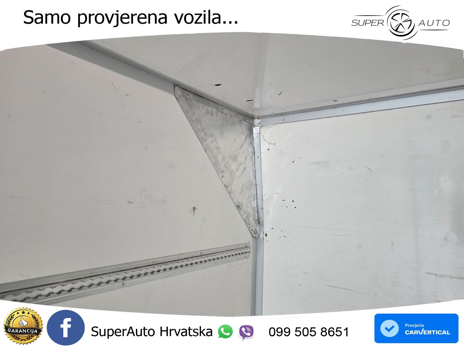 Ford Transit 160 KS