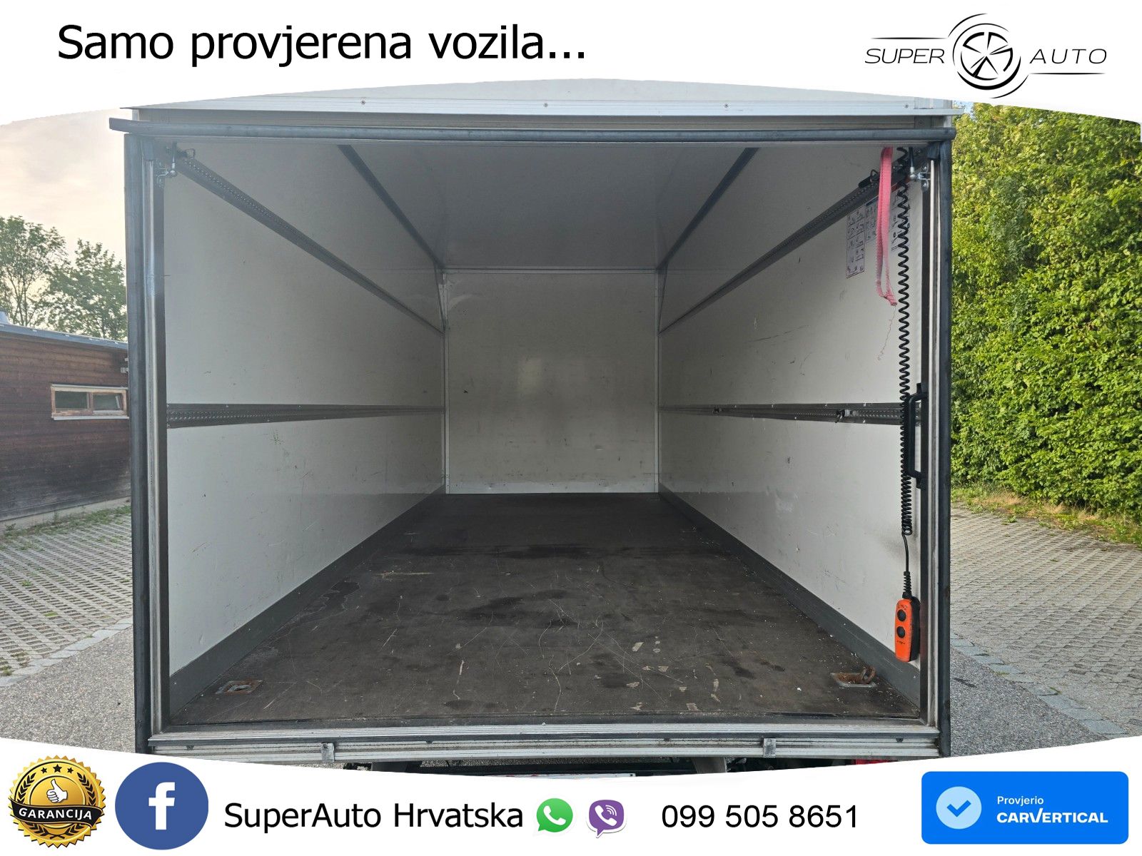 Ford Transit 160 KS