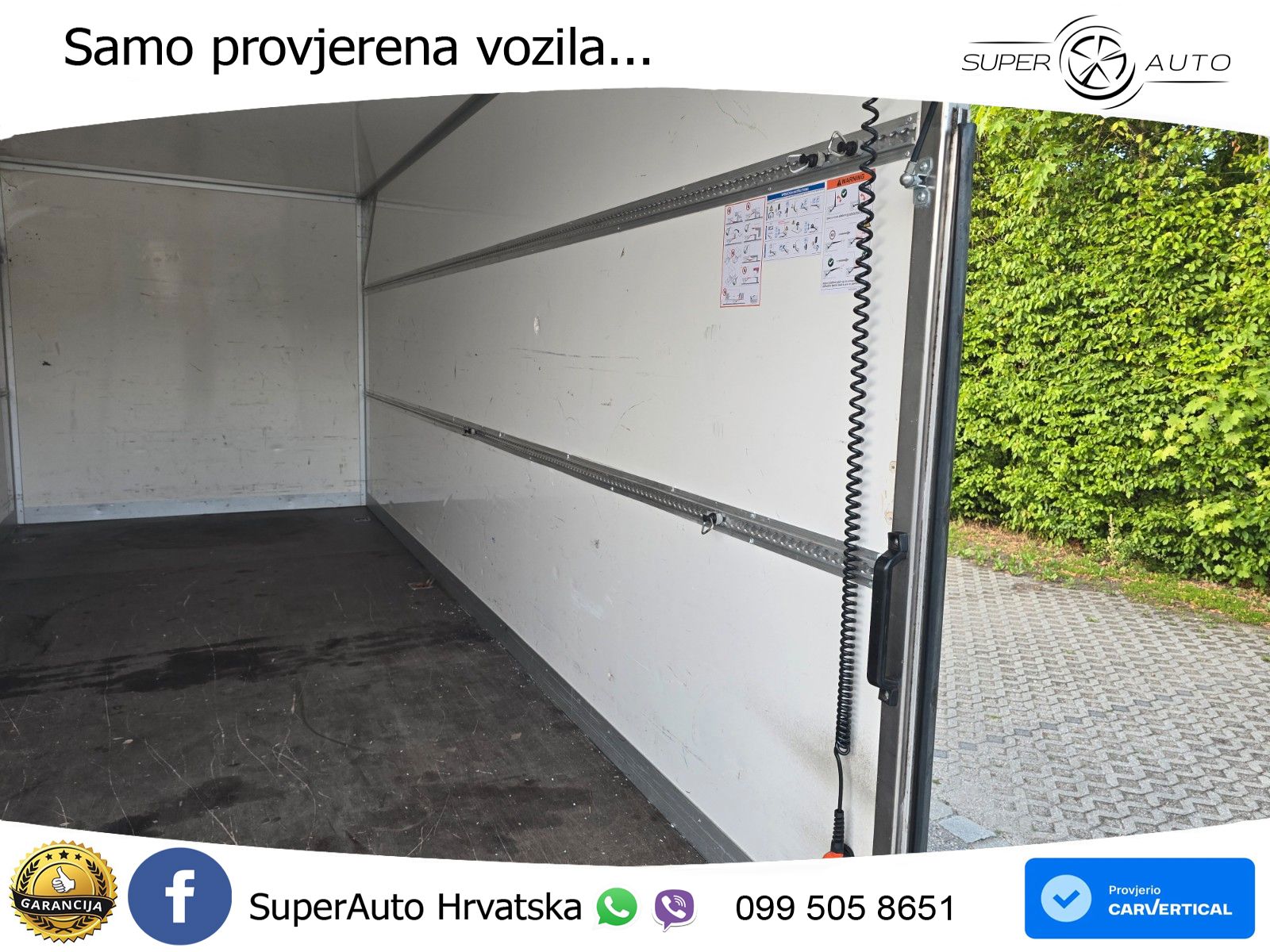 Ford Transit 160 KS