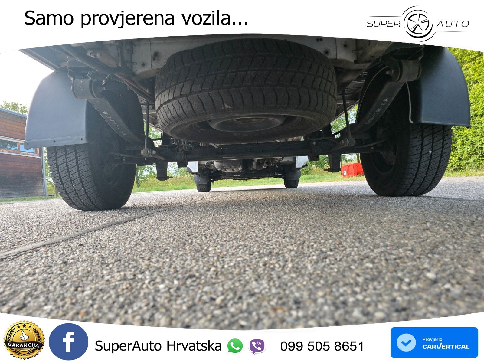 Ford Transit 160 KS